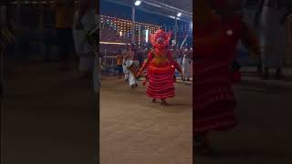 #theyyam #ritual #kerala #malabar #theyyamstatus #whatsappstatus