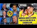 AMÉRICA REMONTÓ y AVANZÓ a cuartos LEAGUES CUP vs St Louis. Da la cara por LIGA MX | Futbol Picante