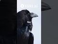 amazing fact about crows