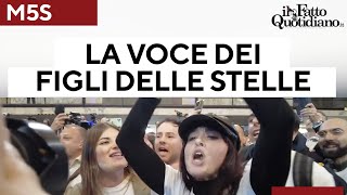 ’I figlie delle Stelle’ contestano Conte all’assemblea costituente M5S: 