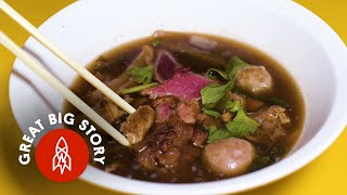 This Soup Has Been Simmering for 45 Years
