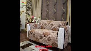 quilted sofa covers by zabarpk