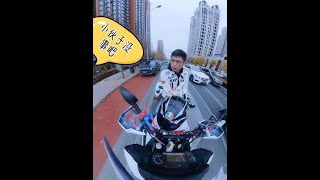 偷手机路遇小偷，你是勇，还是怂…#机车 #摩托车 #骑士 #vlog日常 #正能量  #见义勇为