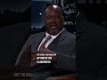 The moment that changed Shaq’s life
