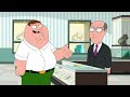 family guy - Peter at the Tiffany's shop