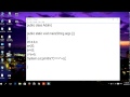 How to Add two number's in JAVA