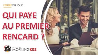 Qui paye au premier rendez-vous ?