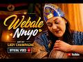 WEBALE NNYO  - LADY CHAMPAGNE OFFICAL 4K VIDEO