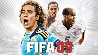 FIFA 09 - Curumin - Magrela Fever