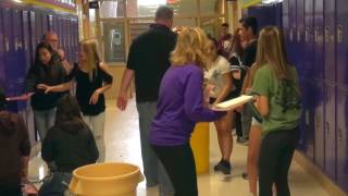6/9/2017 Islip Middle School Locker Recycling