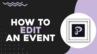 How To Edit an Event on Partiful (Easiest Way)