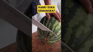 Makan Semangka Saat Buka Puasa Dijamin Seger