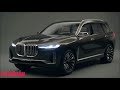 the 2019 bmw x7 is the biggest bimmer suv ever