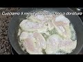 pollo al limone e capperi piccata di pollo