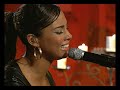 alicia keys if i ain t got you sessions at aol