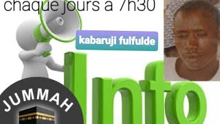 #amadou diaga kabarouji foufoulde 24/9/2024