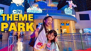 IMG World's of Adventure Indoor Theme Park