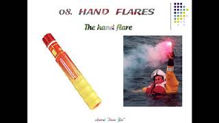 Life Saving Appliances Equipments LSA