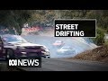 Drifting through Mt Gambier a leadfoot's dream | ABC News