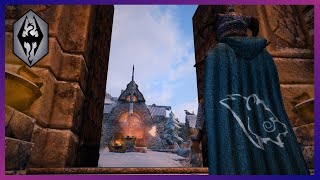 Skyrim: True Open Cities | THE MOST IMMERSIVE MOD EVER MADE