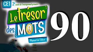 sakwilatop | le tresor des mots CE1 Page 90 lecture Dorothy, médecin en herbe