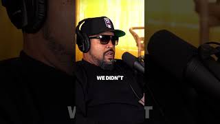 How N.W.A. handled HATE before - Ice Cube