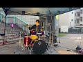 【勤益熱音 鼓質疏鬆】le sserafim no celestial drum cover by 韋毅 勤益熱音 鼓battle 20240320 lesserafim