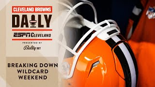 Breaking Down Wildcard Weekend | Cleveland Browns Daily