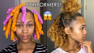 Battle Of The Curlformers Barrel Vs Spiral Vs Corkscrew