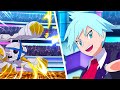 ASH VS STEVEN - Full Battle | Pokemon AMV