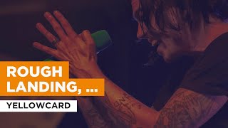 Yellowcard - Rough Landing, Holly (Guitar Backing Track) Version 2 with Solo