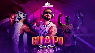 MARQUINHOS LIVE SET - GUAPO POOL PARTY @ ROCK IN RIO WKND | SIDE A | TRIBAL HOUSE