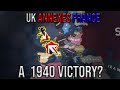 What if the UK ANNEXED FRANCE? | HOI4 TIMELAPSE