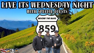 Live it Wednesday Night with Special Guests @BehindtheBars859