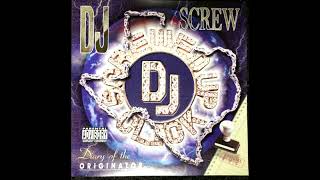 Dj Screw - Nas - New World Hq