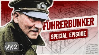 The Führerbunker - Hitler’s Grave - WW2 Documentary special