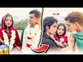 Marriage prank on boyfriend 😑| prank gone wrong 😭| ￼adnan chord kar chale gaye the