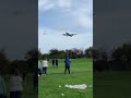 British Airways A350-1000 Landing At #londonheathrowairport