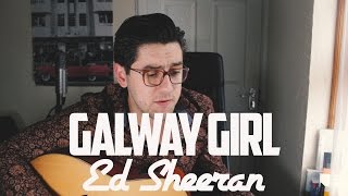 Ed Sheeran - Galway Girl ( Cover by Aaron Fleming )