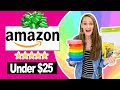 15 *BEST* Amazon Finds YOU NEED under $25! The Best CHEAP Craft Supplies!