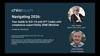 Navigating 2026: Your Guide to ICD-10 and CPT Code Changes with compliance expert Kathy Weidner