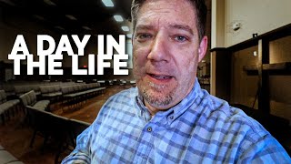 A Day in the Life of a Minister: What do you do all day?