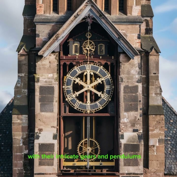 Time Unveiled The Evolution Of Clocks History Shorts Clockhistory