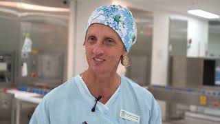 Central Sterilising Department (CSD) - who are they, what do they do?