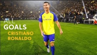 Cristiano Ronaldo All Goals For Al Nassr So Far 2023