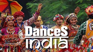 Dances of Indian States