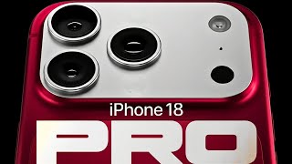 iPhone 18 Pro Max - This Changes Everything| Big News