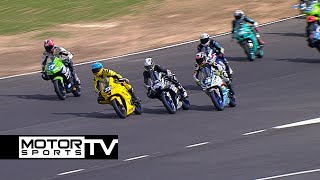 2024 Australian Superbike Championship (ASBK) - Round 6, One Raceway - Supersport 300