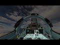 SU-30MKI Vertical Charlie maneuver in DCS by iafsfighters#indianairforce #iaf #touchtheskywithglory