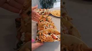 Viral Fajita Chicken Tortilla Wraps, Chicken Fajita Pockets #trending #recipe #chicken #wrap #shorts